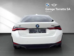 BMW i4 eDrive40