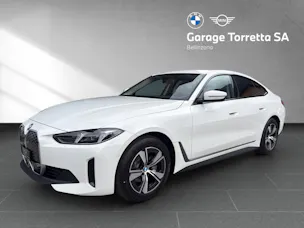 BMW i4 eDrive40
