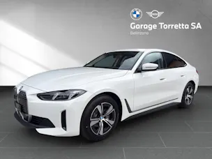 BMW i4 eDrive40