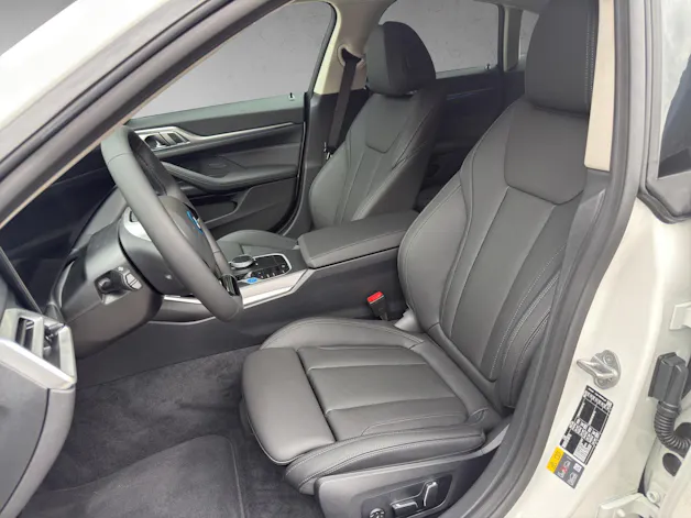 BMW i4 eDrive40