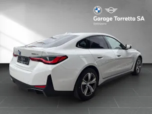 BMW i4 eDrive40