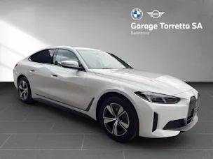 BMW i4 eDrive40