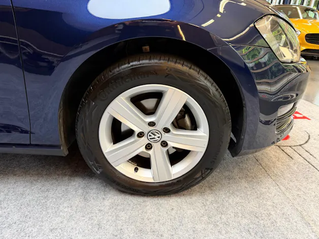 VW Golf VII 1.4 TSI ACT Comfortline