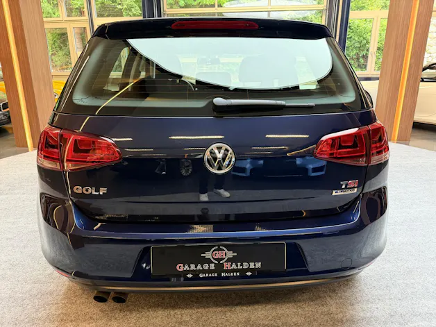 VW Golf VII 1.4 TSI ACT Comfortline