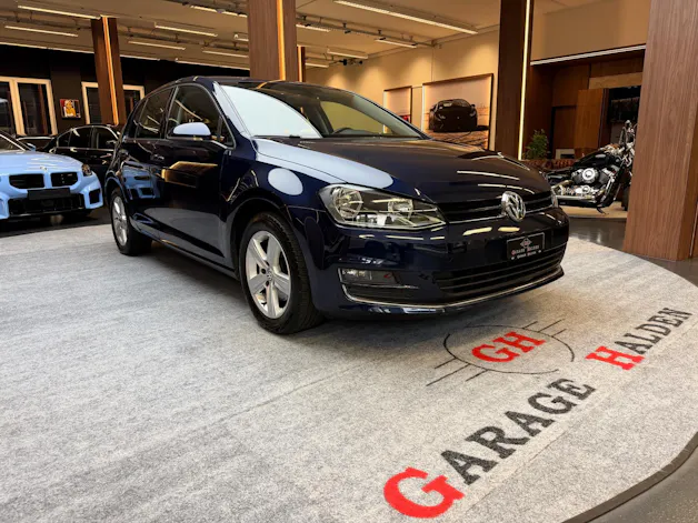 VW Golf VII 1.4 TSI ACT Comfortline