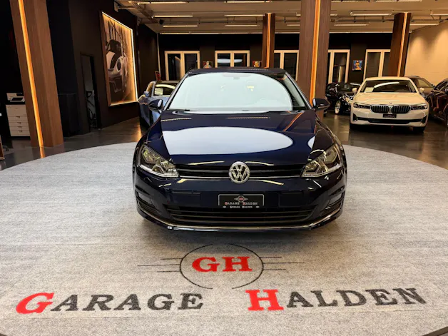 VW Golf VII 1.4 TSI ACT Comfortline