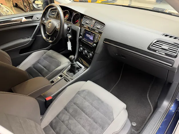 VW Golf VII 1.4 TSI ACT Comfortline