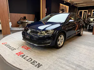 VW Golf VII 1.4 TSI ACT Comfortline