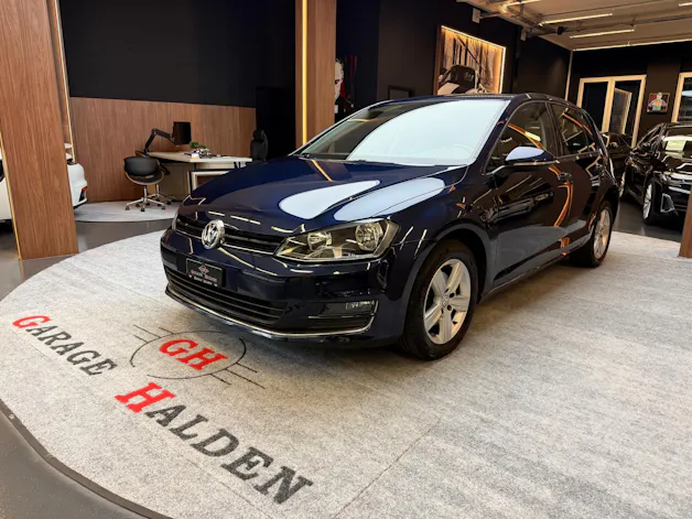 VW Golf VII 1.4 TSI ACT Comfortline
