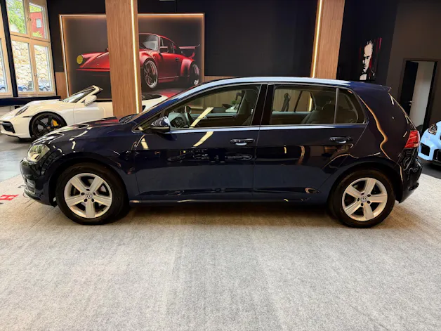 VW Golf VII 1.4 TSI ACT Comfortline