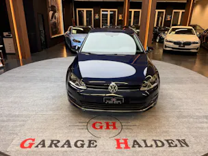 VW Golf VII 1.4 TSI ACT Comfortline