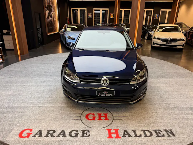 VW Golf VII 1.4 TSI ACT Comfortline