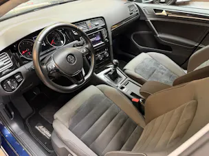 VW Golf VII 1.4 TSI ACT Comfortline