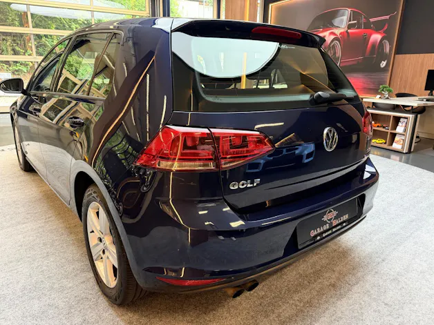 VW Golf VII 1.4 TSI ACT Comfortline