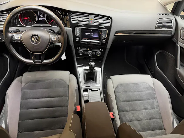 VW Golf VII 1.4 TSI ACT Comfortline