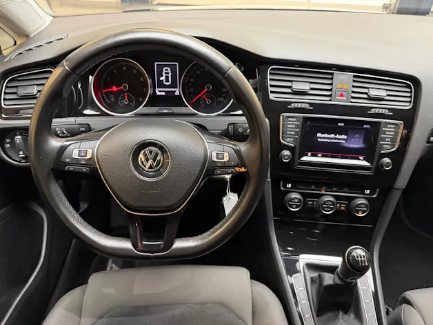 VW Golf VII 1.4 TSI ACT Comfortline