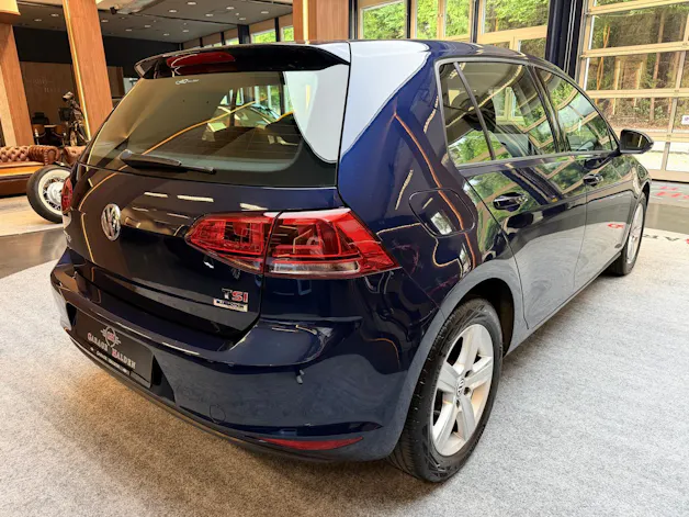 VW Golf VII 1.4 TSI ACT Comfortline