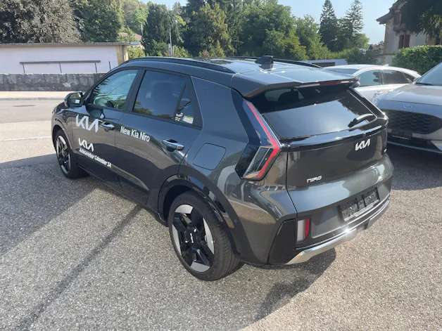 Kia Niro 1.6 GDi Hybrid Style
