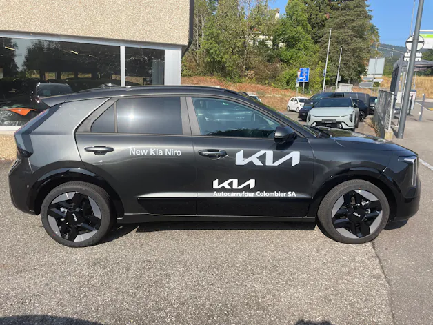 Kia Niro 1.6 GDi Hybrid Style