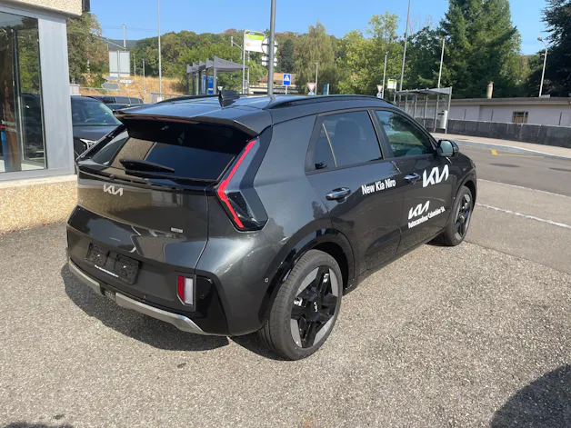 Kia Niro 1.6 GDi Hybrid Style