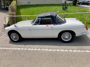 MG SERIES MGB