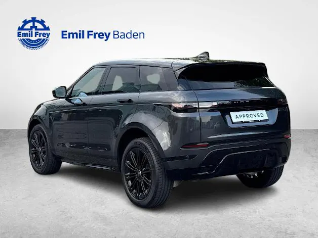 Land Rover Range Rover Evoque 2.0 D 200 Dynamic SE