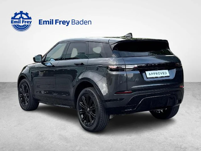 immagine del veicolo LAND ROVER RANGE ROVER EVOQUE