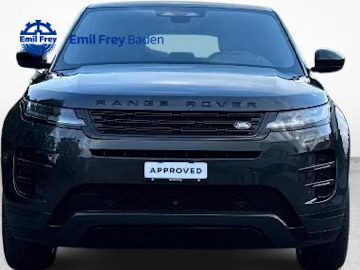 immagine del veicolo LAND ROVER RANGE ROVER EVOQUE