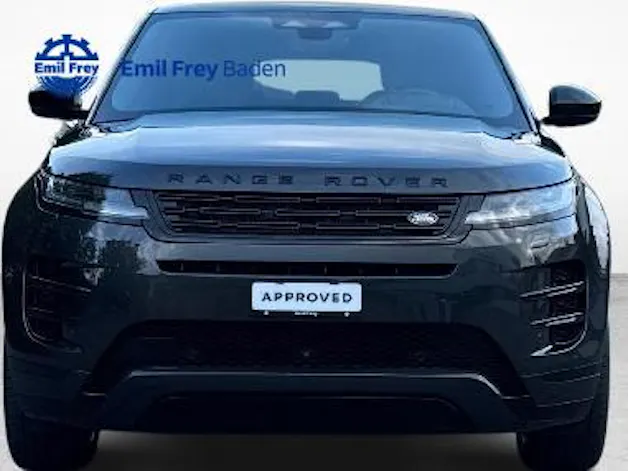 Land Rover Range Rover Evoque 2.0 D 200 Dynamic SE