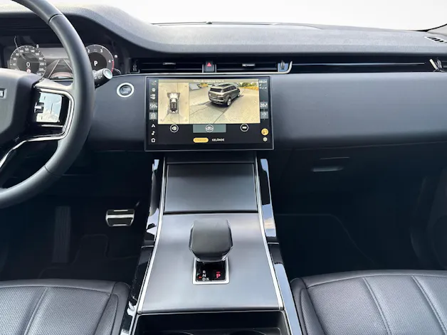 Land Rover Range Rover Evoque 2.0 D 200 Dynamic SE