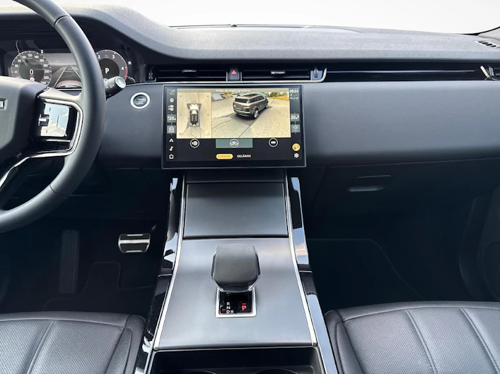 immagine del veicolo LAND ROVER RANGE ROVER EVOQUE