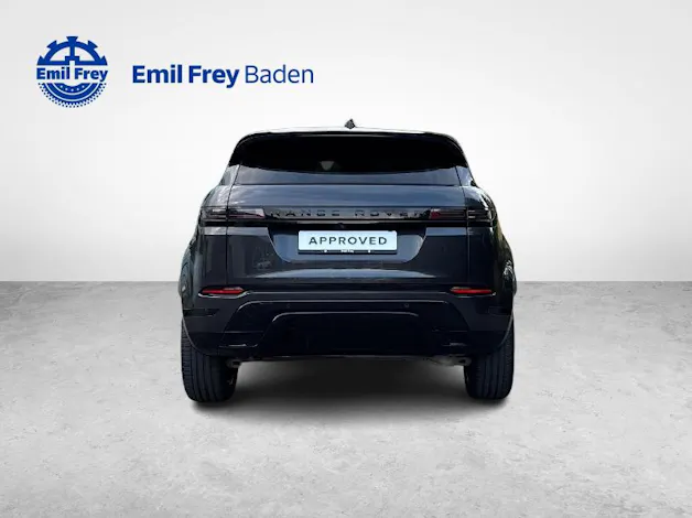 Land Rover Range Rover Evoque 2.0 D 200 Dynamic SE