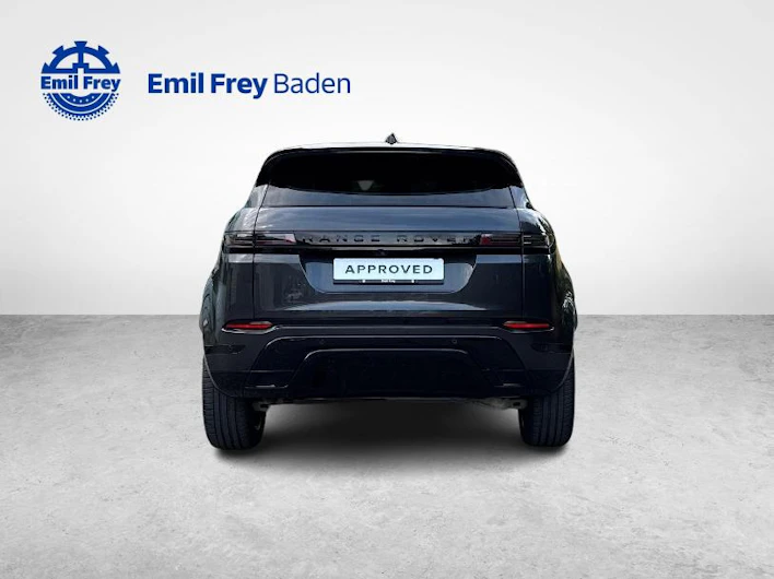 immagine del veicolo LAND ROVER RANGE ROVER EVOQUE