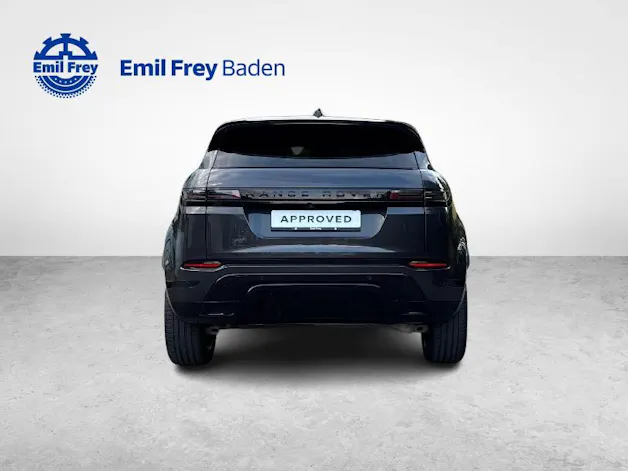 Land Rover Range Rover Evoque 2.0 D 200 Dynamic SE