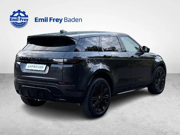 Land Rover Range Rover Evoque 2.0 D 200 Dynamic SE