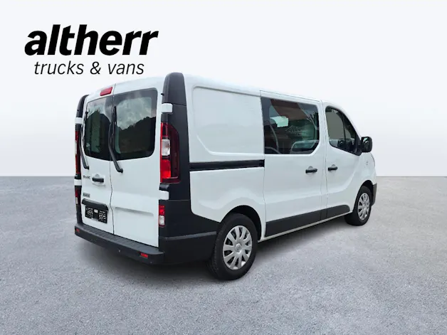 Renault Trafic Kaw. 2.7 t L1 H1 1.6 dCi 95 Access
