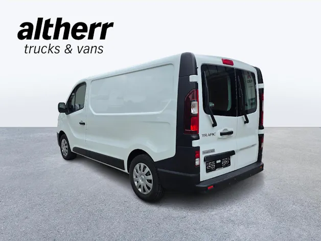 Renault Trafic Kaw. 2.7 t L1 H1 1.6 dCi 95 Access