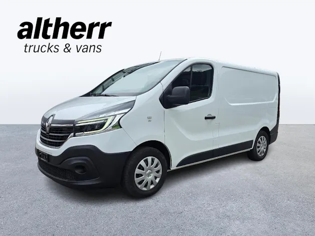 Renault Trafic Kaw. 2.7 t L1 H1 1.6 dCi 95 Access