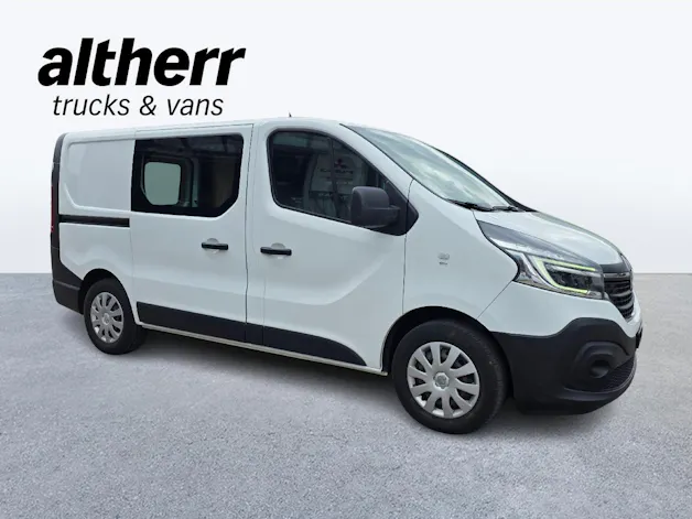 Renault Trafic Kaw. 2.7 t L1 H1 1.6 dCi 95 Access