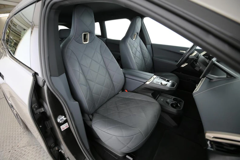 Fahrzeugbild BMW iX