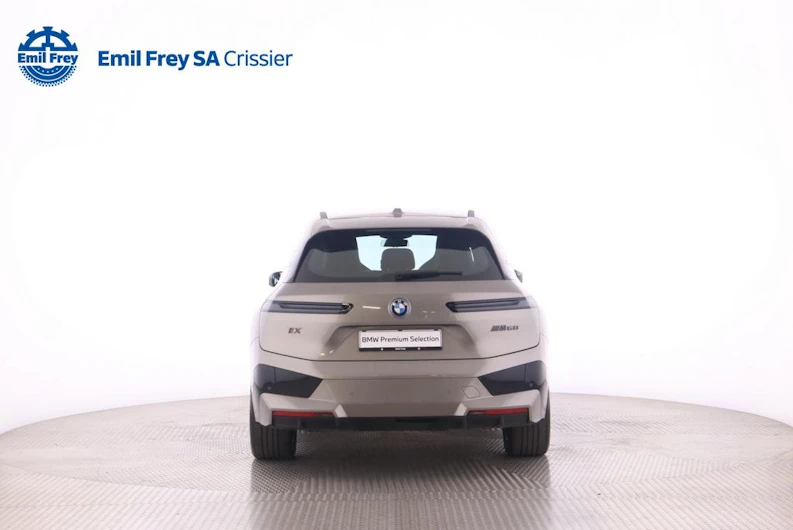 Fahrzeugbild BMW iX