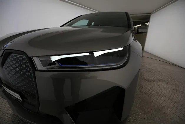 BMW iX M60