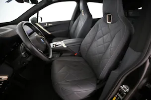 BMW iX M60