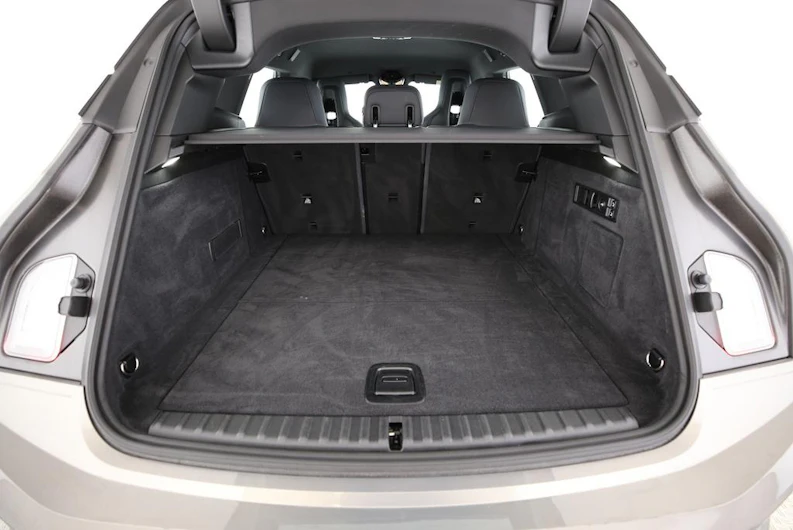 Fahrzeugbild BMW iX
