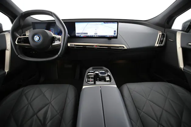 BMW iX M60