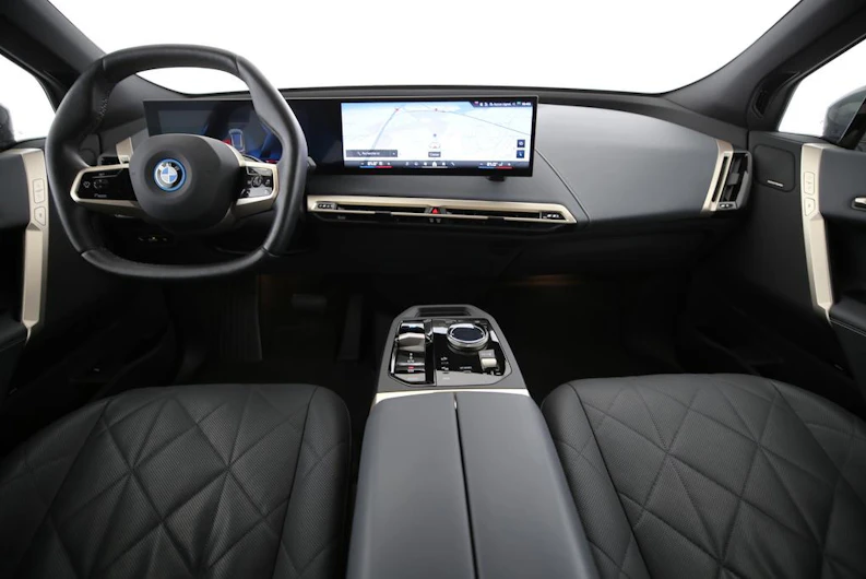 Fahrzeugbild BMW iX