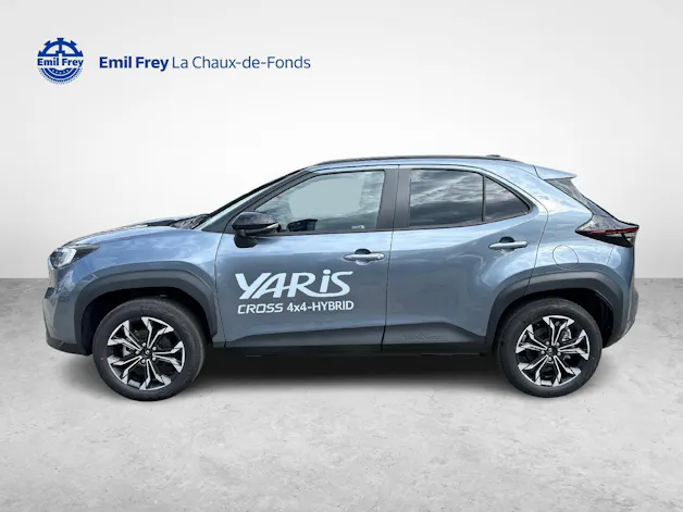 Toyota Yaris Cross 1.5 VVT-i HSD Trend AWD-i