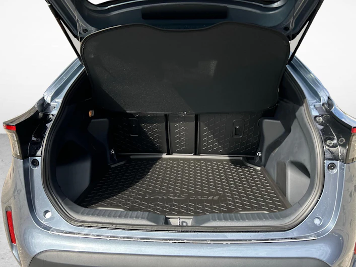 Fahrzeugbild TOYOTA YARIS CROSS