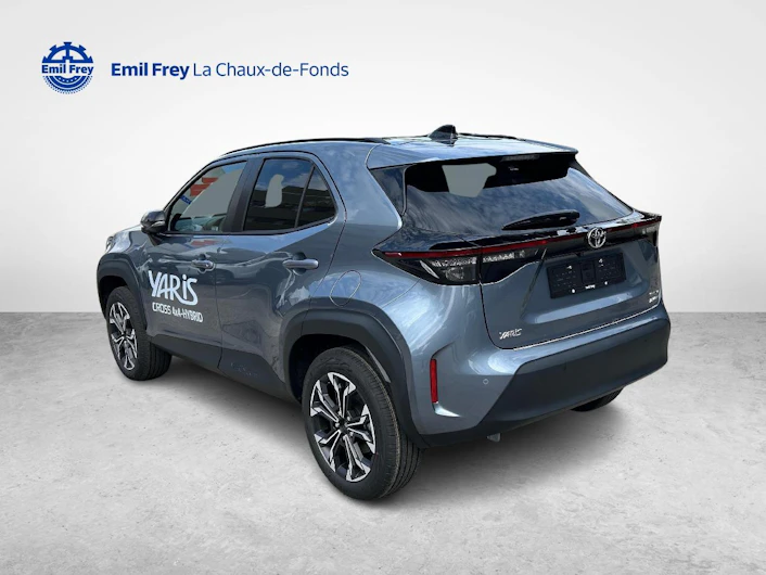 Fahrzeugbild TOYOTA YARIS CROSS