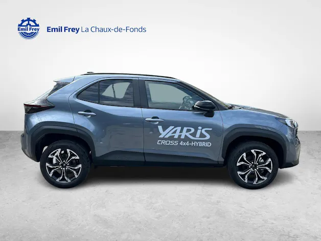 Toyota Yaris Cross 1.5 VVT-i HSD Trend AWD-i